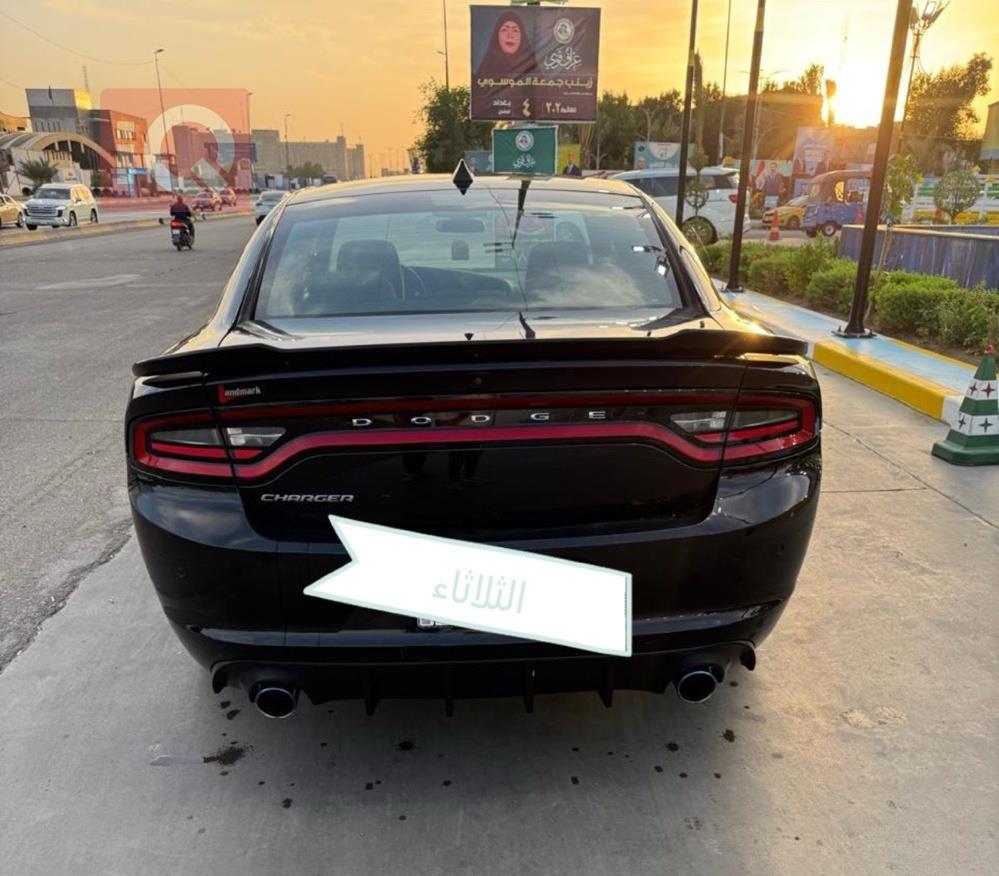 دودج تشارجر